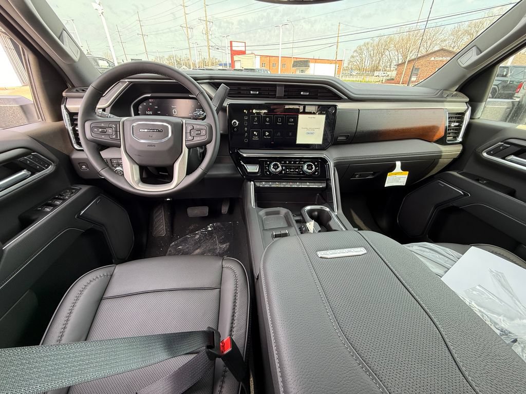 New 2026 GMC Sierra 2500 Denali AWD/4WD image 15