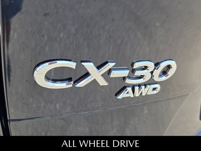 Certified 2025 MAZDA CX-30 AWD 2.5 S w/ Premium Package image 13