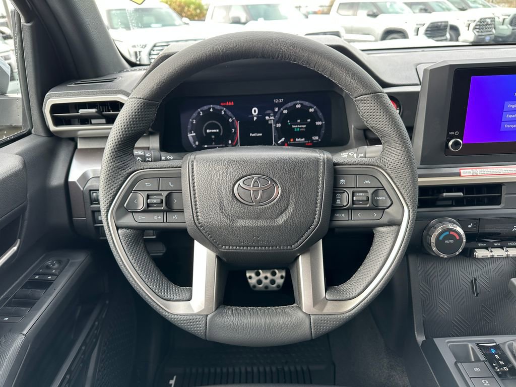 New 2026 Toyota Tacoma TRD Sport image 18