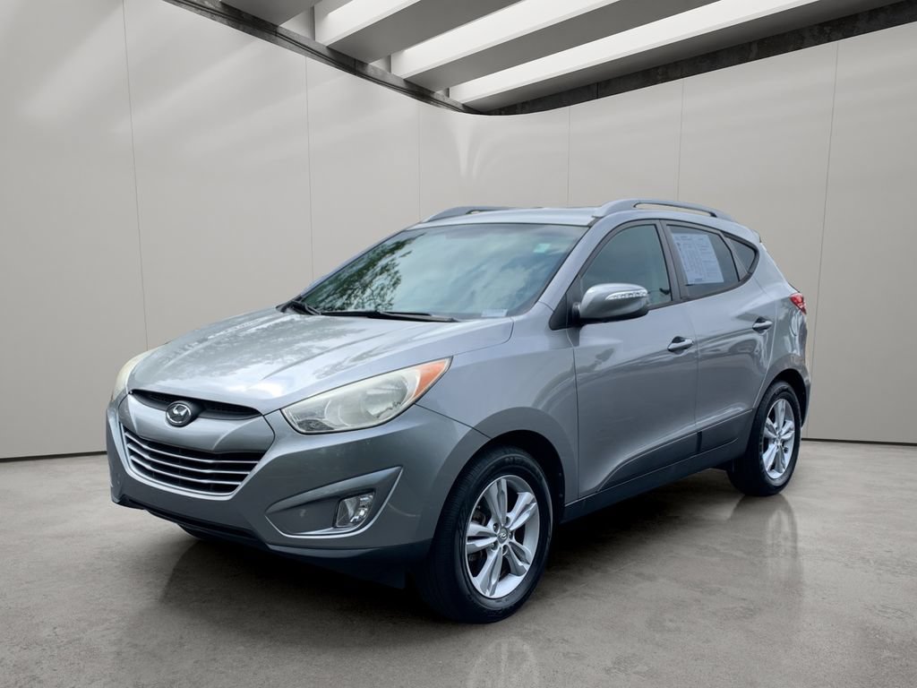 Used 2013 Hyundai Tucson GLS