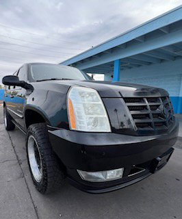 Used 2008 Cadillac Escalade AWD