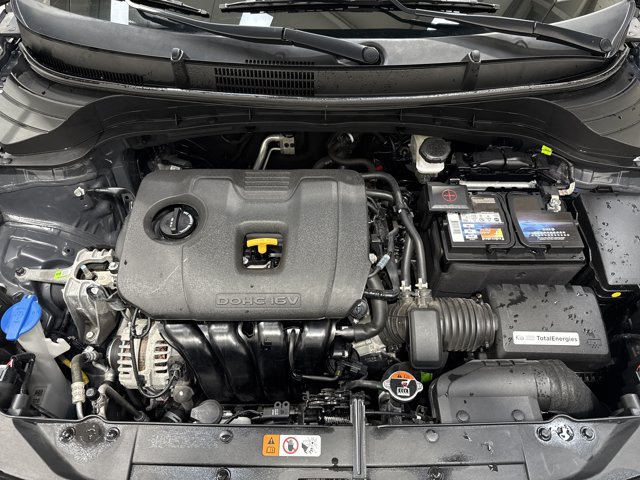 Certified 2025 Kia Soul LX w/ LX Technology Package FWD image 30