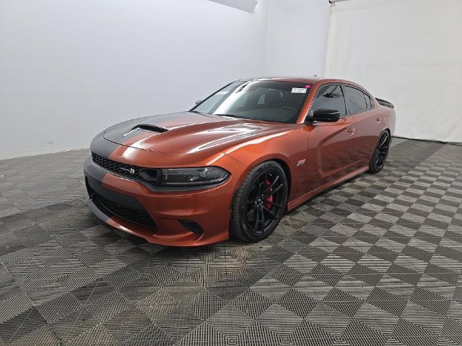 Used 2023 Dodge Charger Scat Pack w/ Dynamics Package