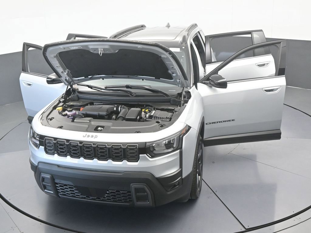 New 2026 Jeep Cherokee Overland image 71