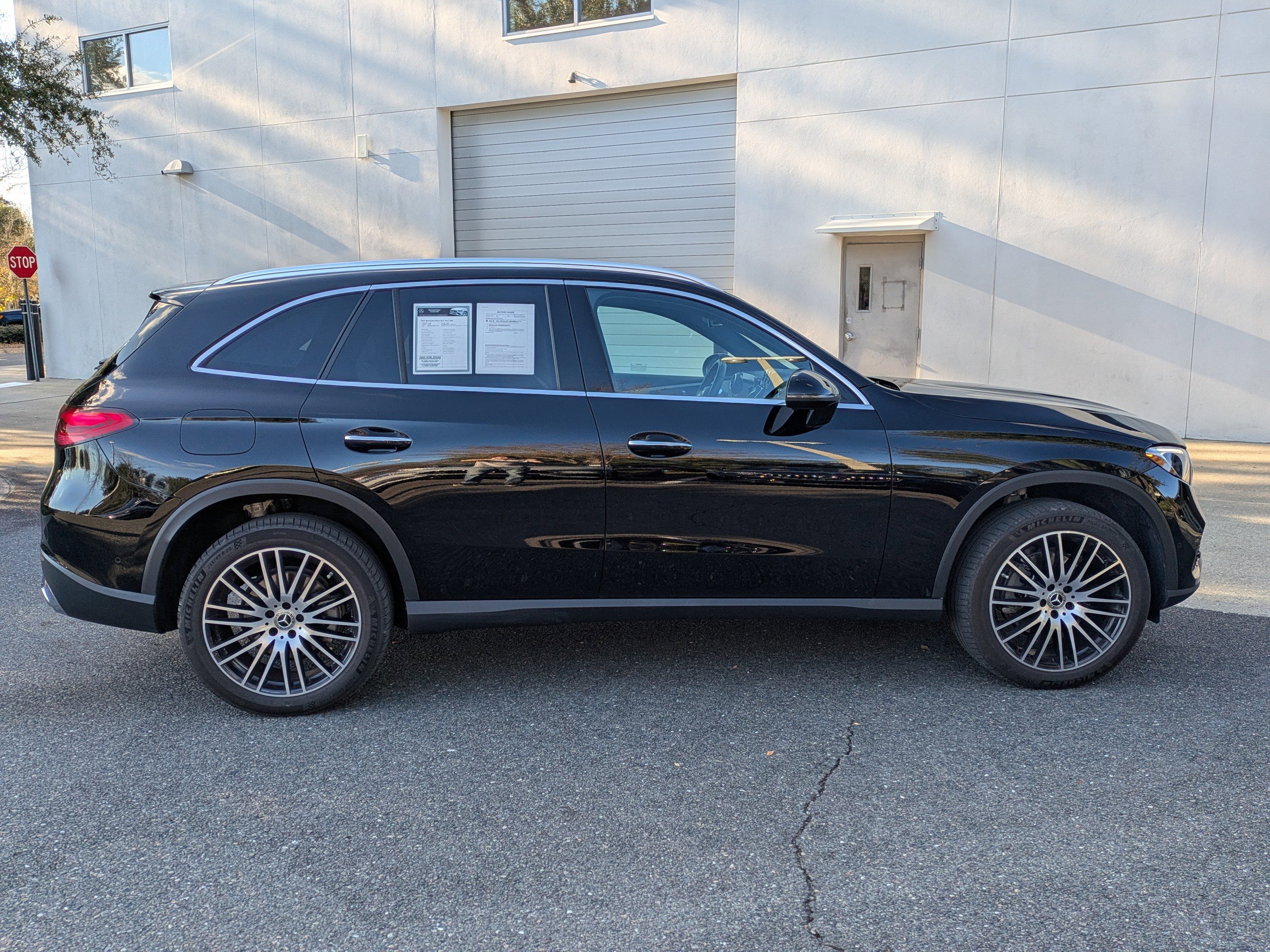 Certified 2024 Mercedes-Benz GLC 300 image 5