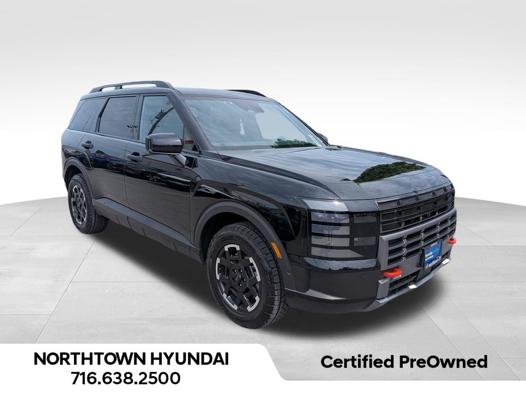 Certified 2026 Hyundai Palisade XRT Pro AWD/4WD image 11