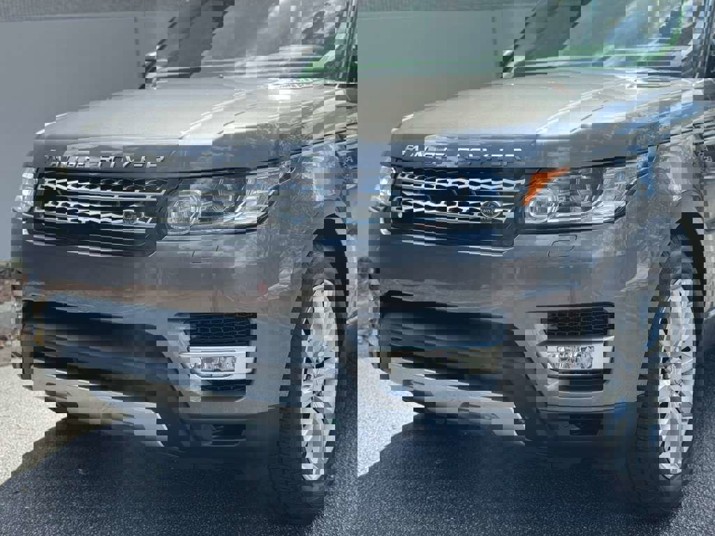 Used 2015 Land Rover Range Rover Sport HSE image 6