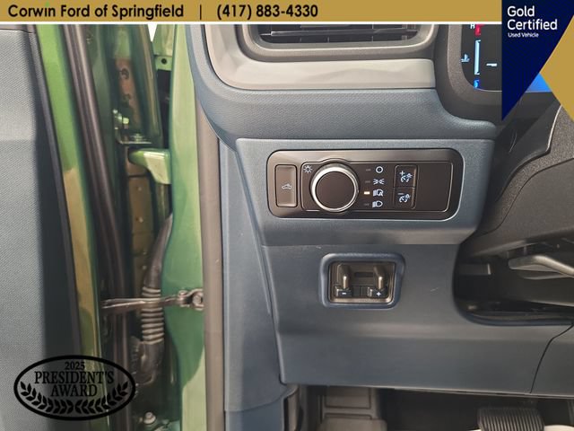 Certified 2025 Ford Maverick XLT w/ XLT Luxury Package AWD/4WD image 35