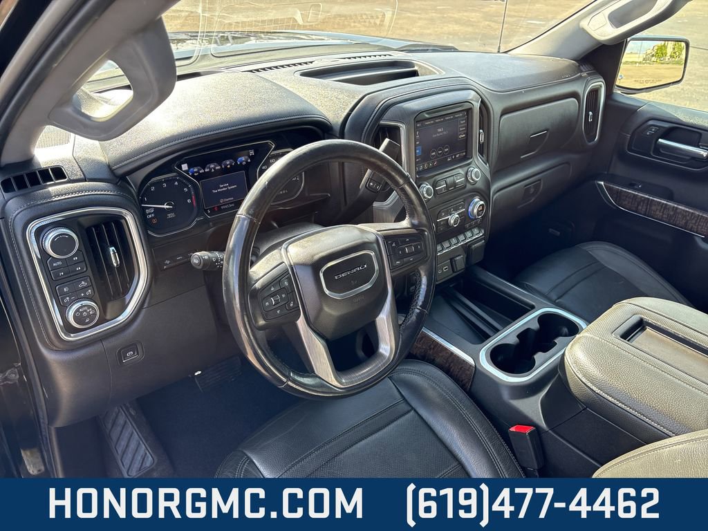 Used 2019 GMC Sierra 1500 Denali w/ Denali Ultimate Package image 6