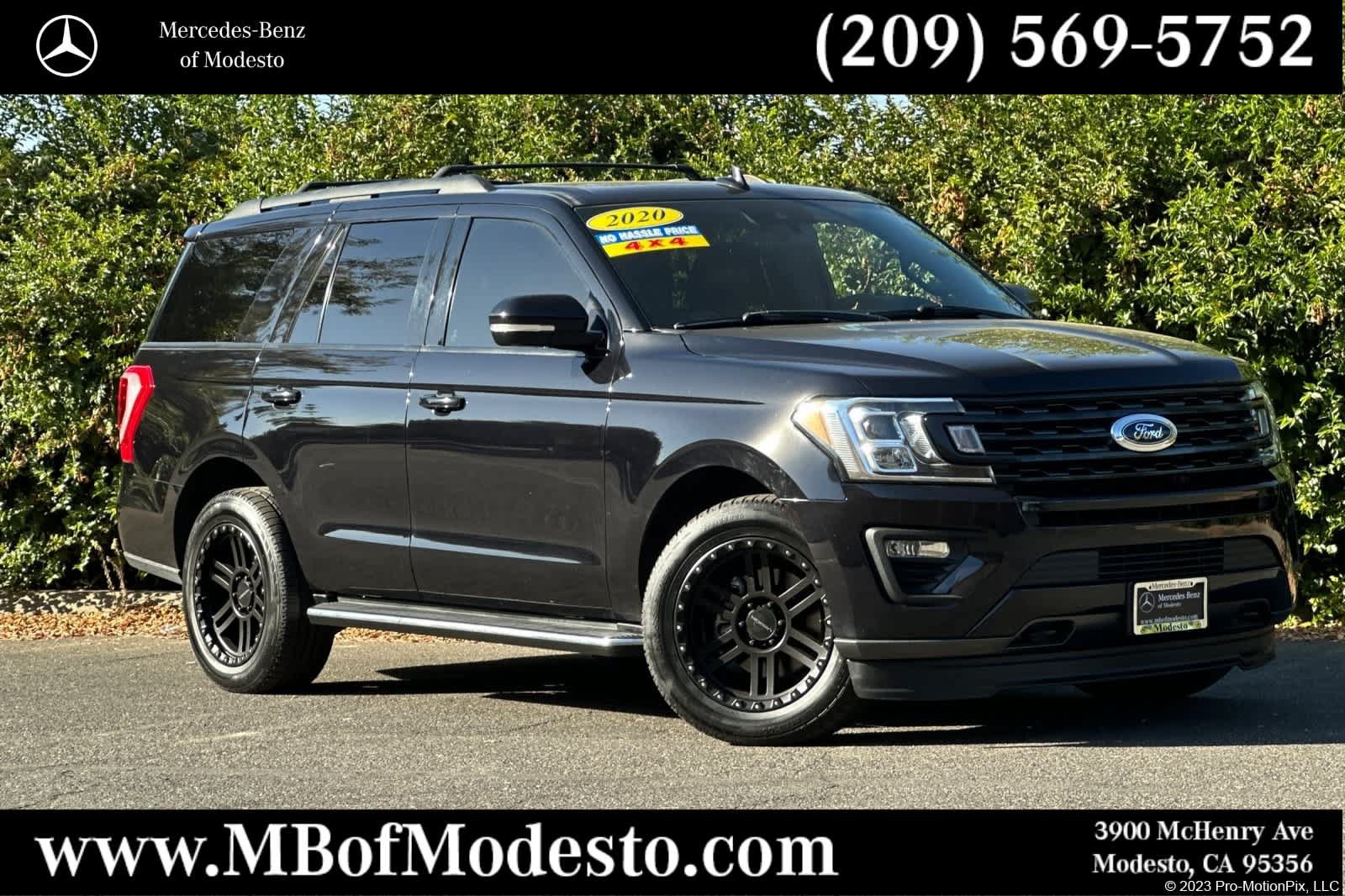 Used 2020 Ford Expedition XLT w/ Equipment Group 202A