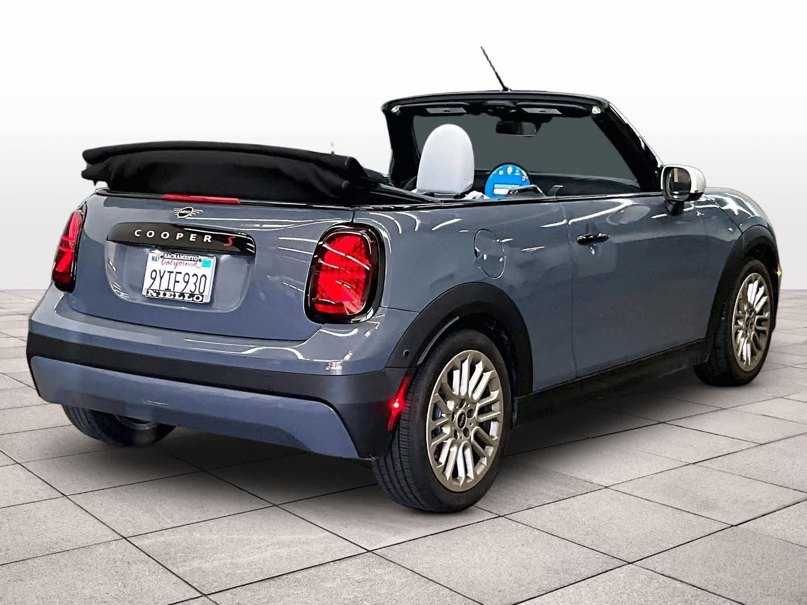 Used 2026 MINI Cooper S FWD image 15