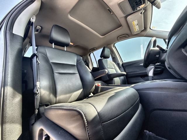 Used 2019 Honda Ridgeline RTL-T image 24