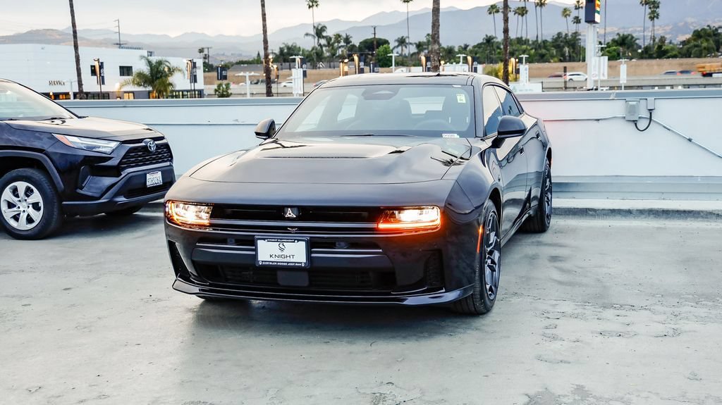 New 2026 Dodge Charger R/T w/ Driver Convenience Group AWD/4WD image 4