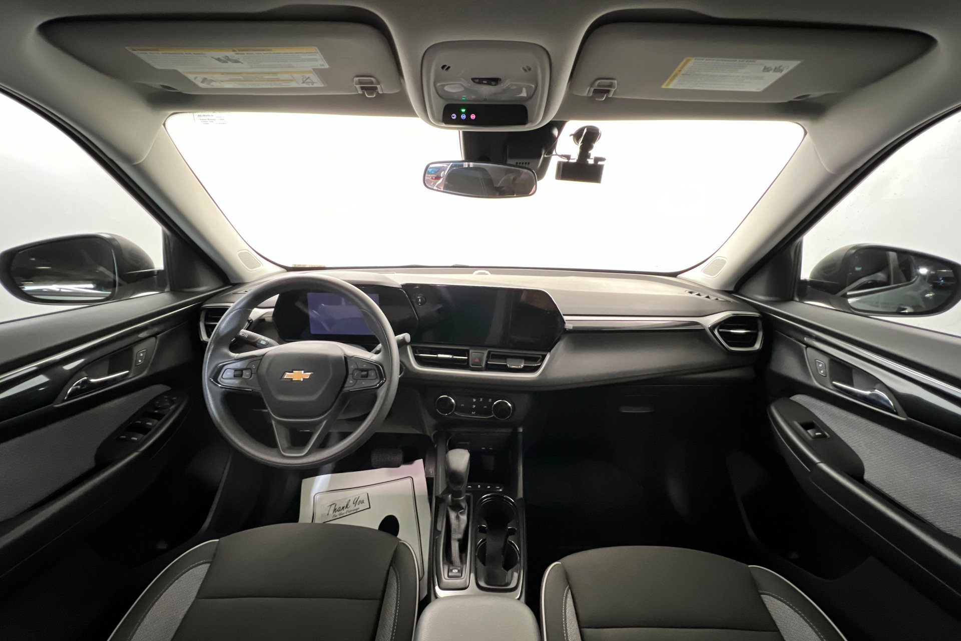 Certified 2024 Chevrolet TrailBlazer LS w/ LS Convenience Package image 10