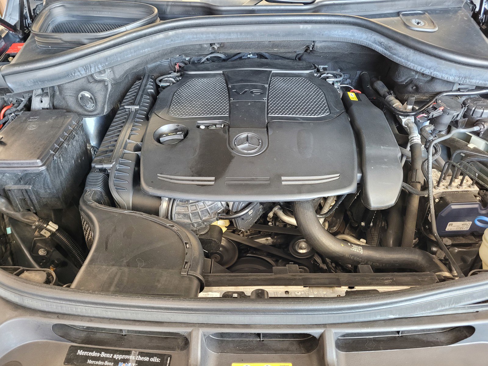 Used 2014 Mercedes-Benz ML 350 4MATIC image 20