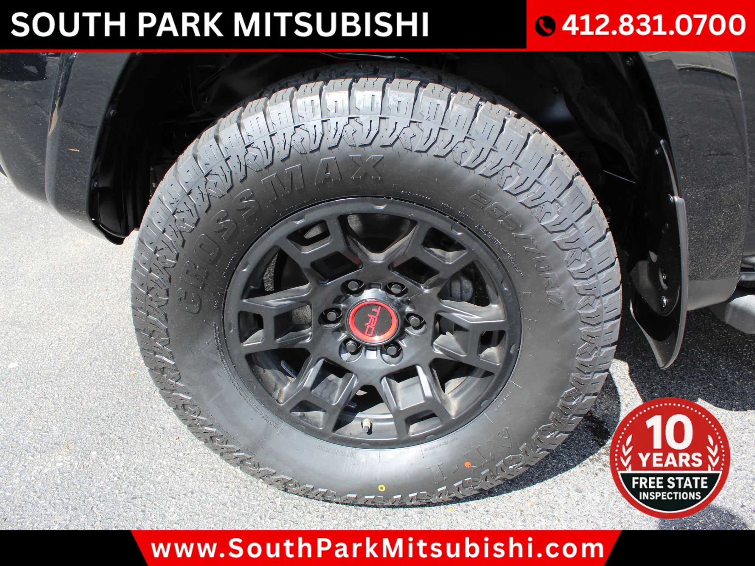 Used 2022 Toyota 4Runner TRD Pro AWD/4WD image 34