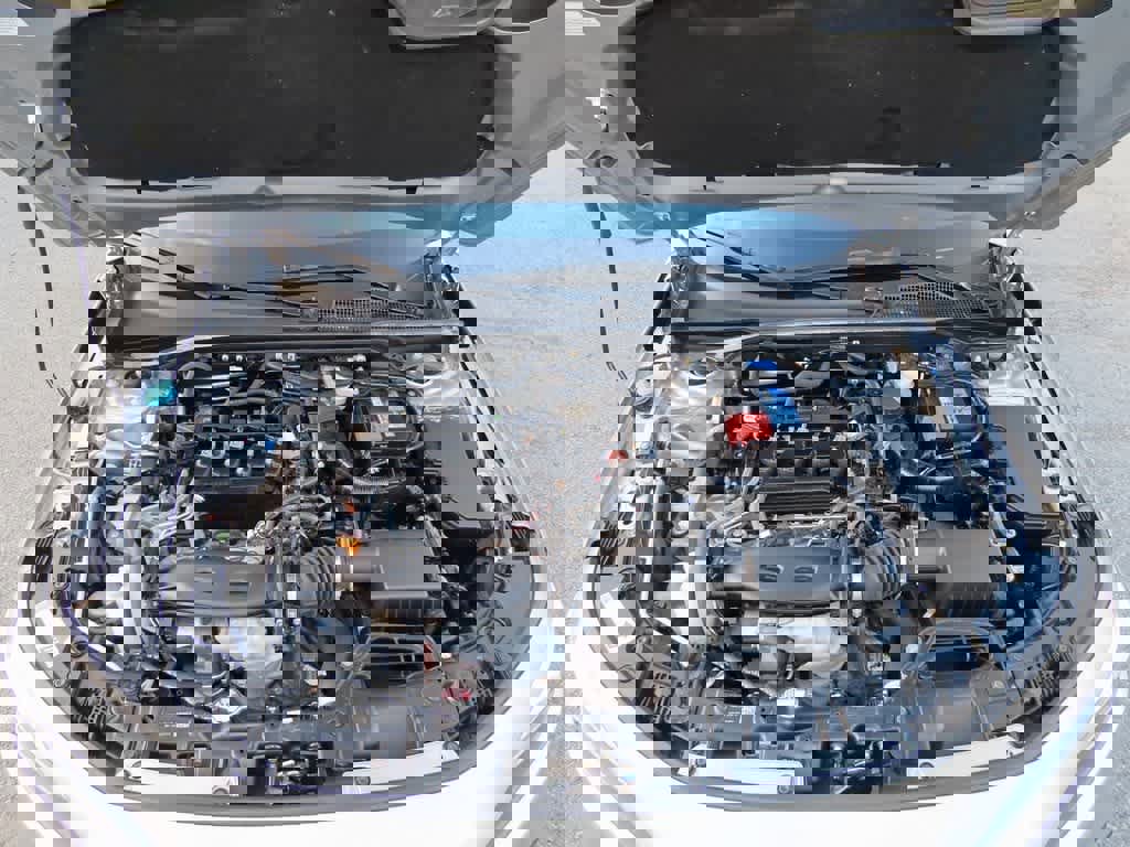 Certified 2023 Honda Civic EX image 9