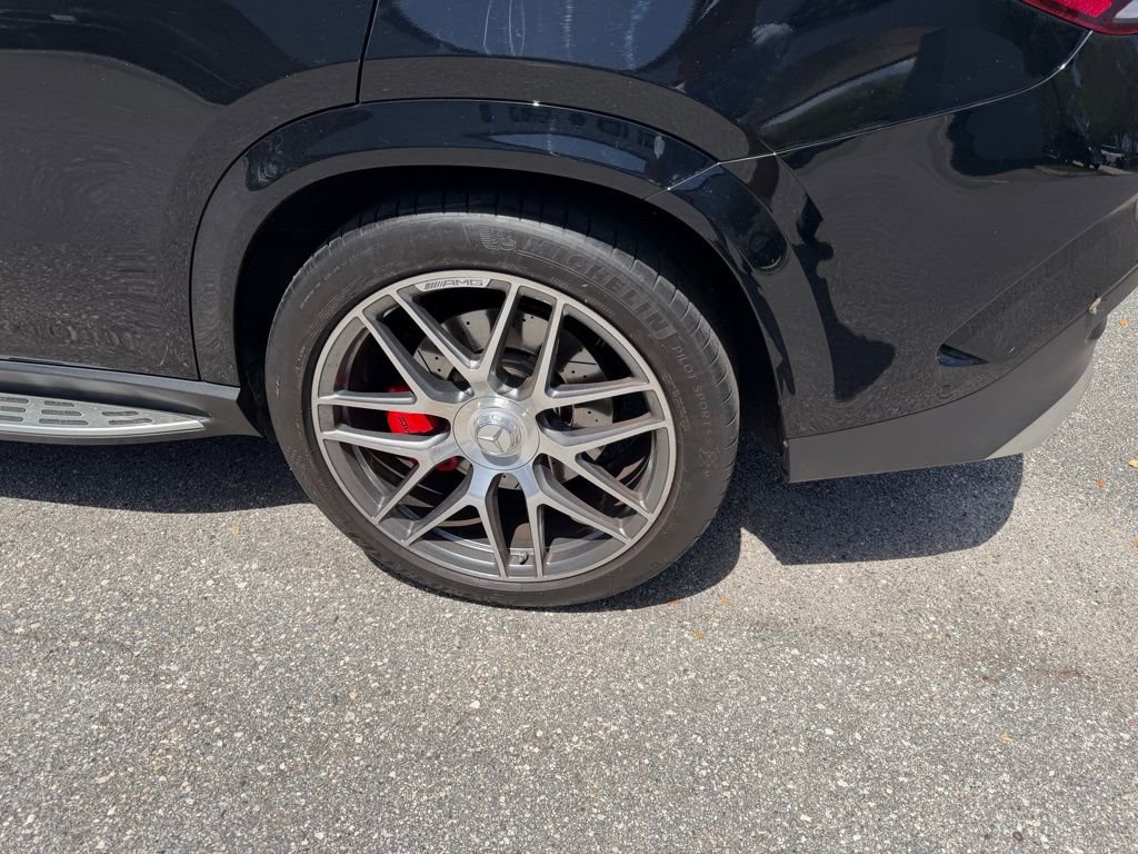 Used 2022 Mercedes-Benz GLE 53 AMG 4MATIC Coupe image 10