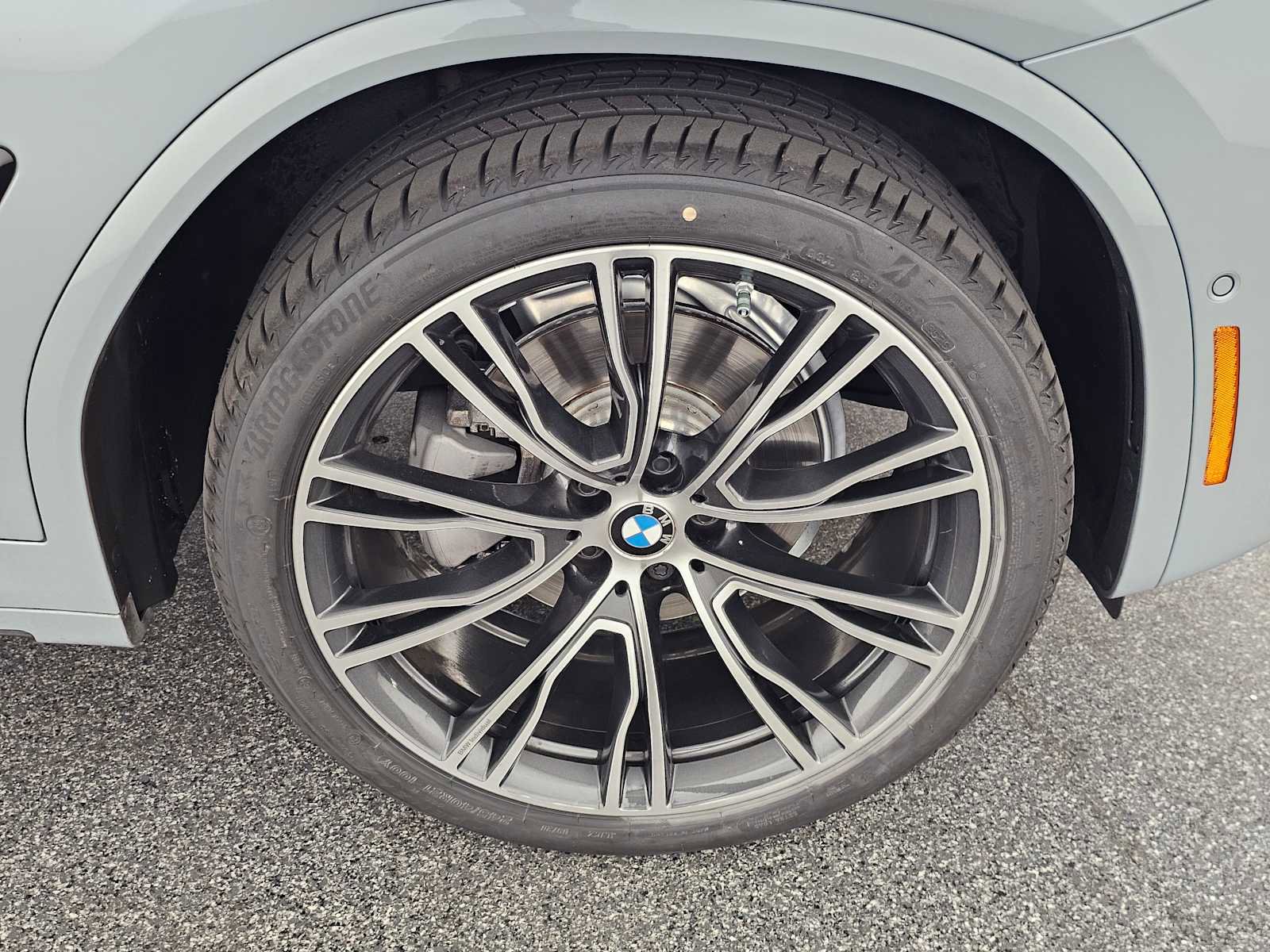 Used 2023 BMW X3 sDrive30i w/ M Sport Package image 9