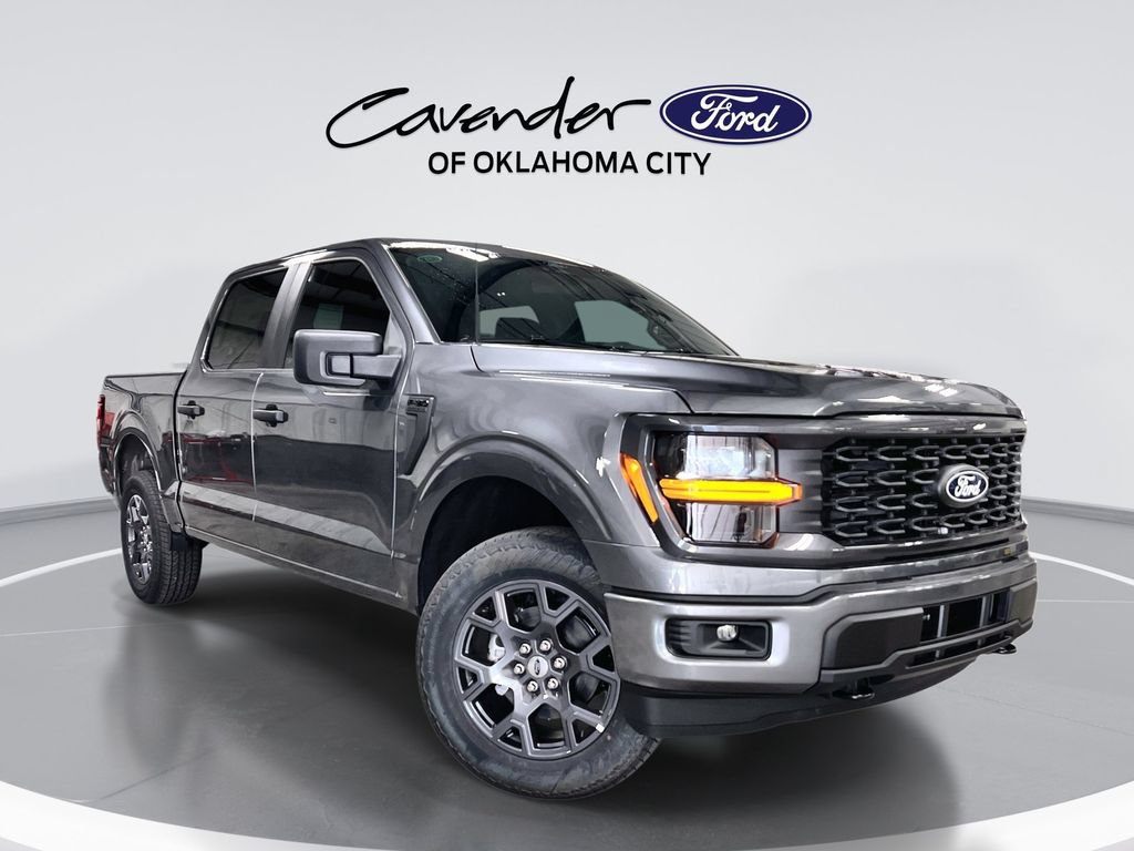 New 2026 Ford F150 STX w/ Equipment Group 200A
