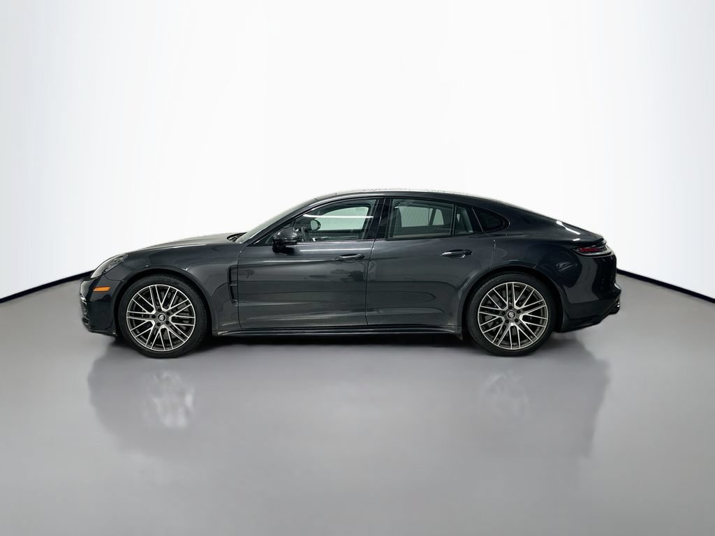 Certified 2023 Porsche Panamera Turbo S AWD/4WD image 2
