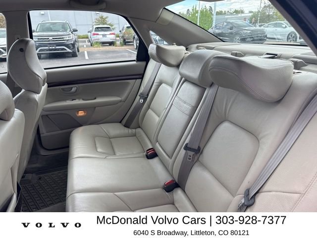 Used 2004 Volvo S80 2.5T AWD/4WD image 12