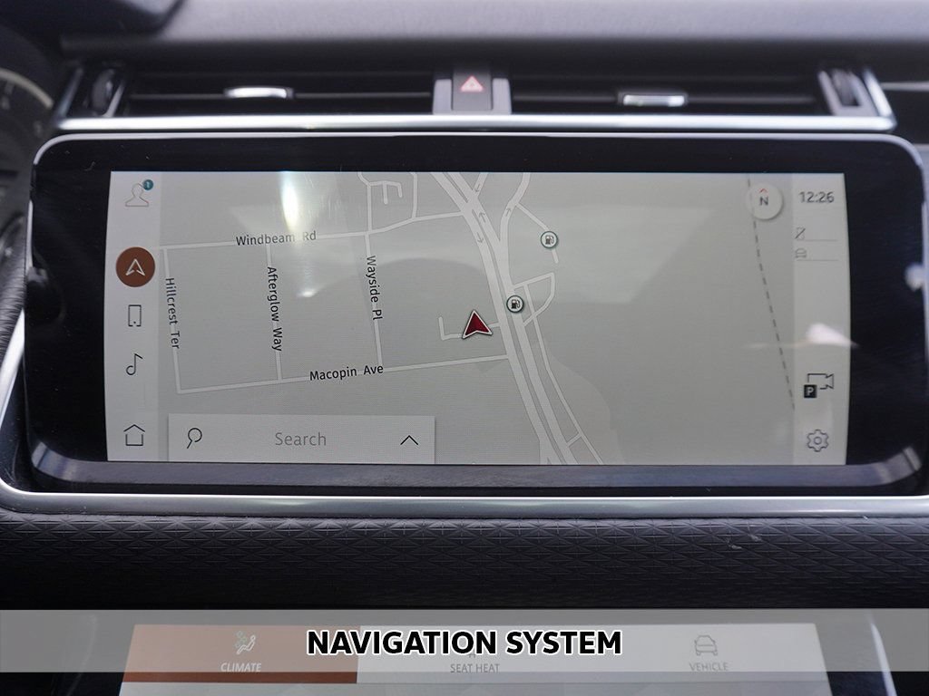 Used 2023 Land Rover Range Rover Velar HST AWD/4WD image 3