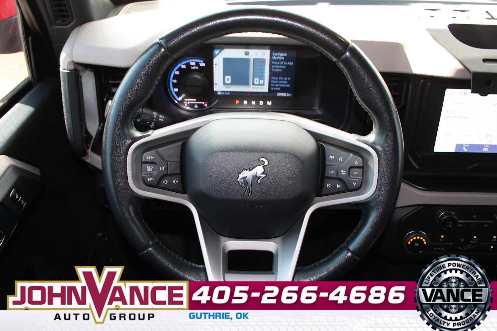 Used 2021 Ford Bronco Big Bend AWD/4WD image 28