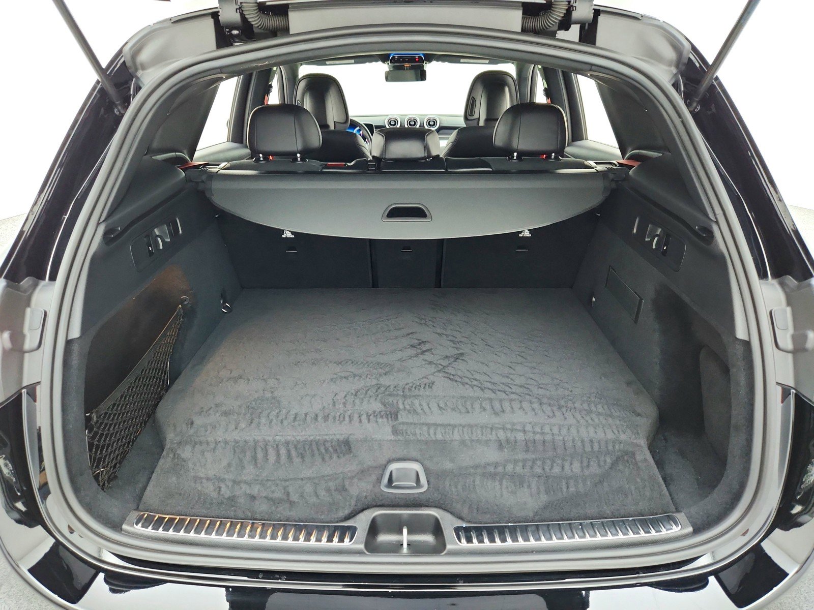 Certified 2025 Mercedes-Benz GLC 63 AMG S image 34
