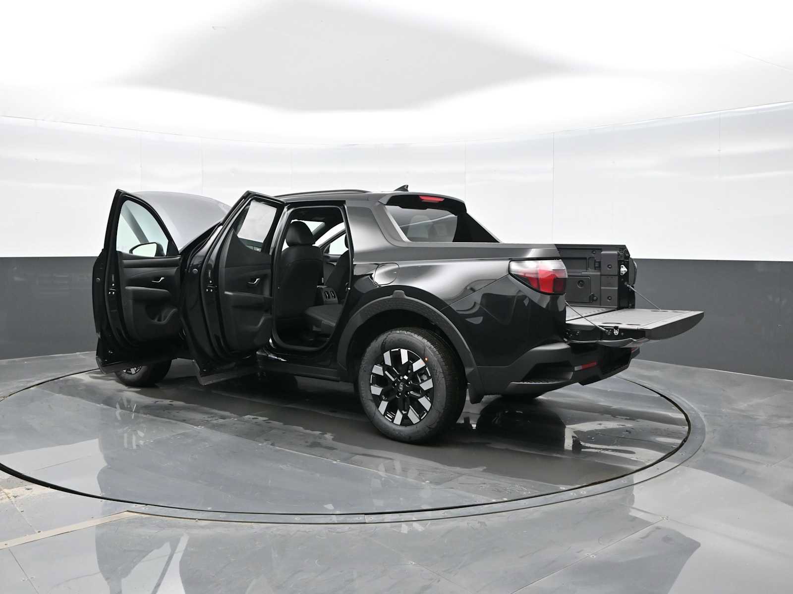 New 2025 Hyundai Santa Cruz SEL image 32