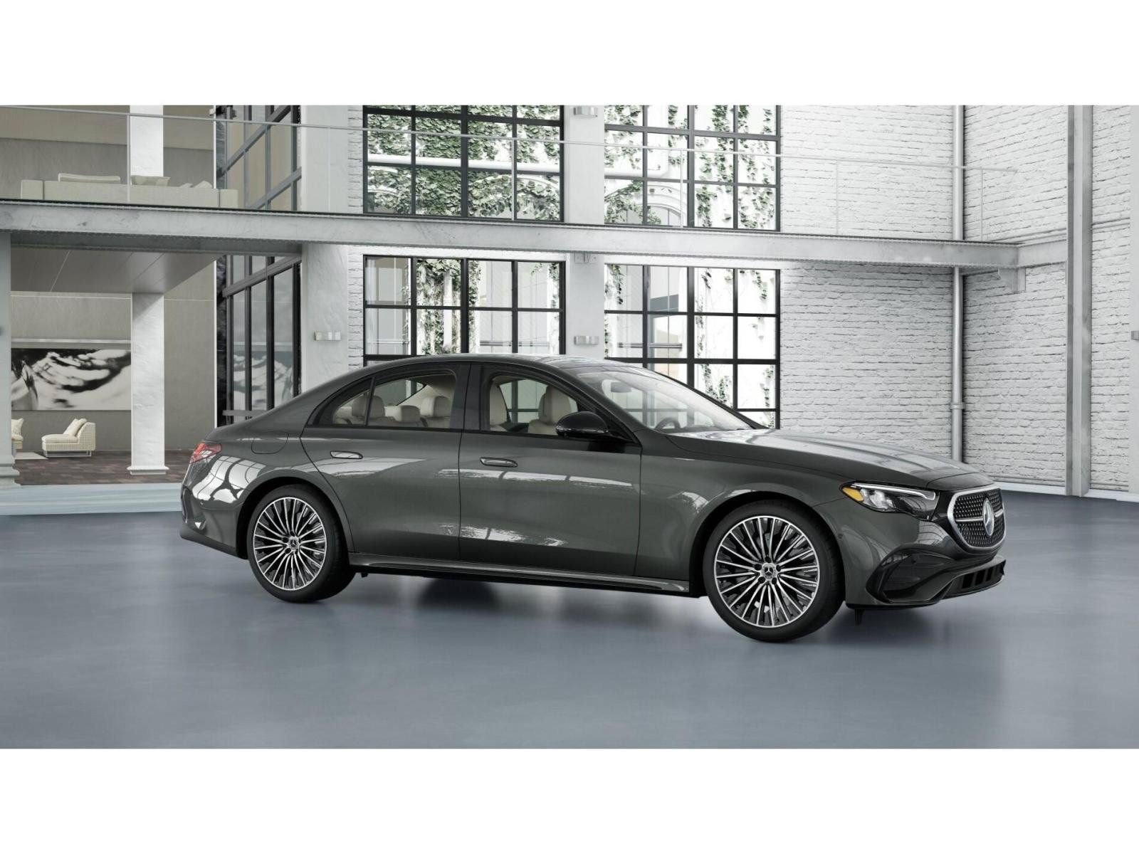 New 2027 Mercedes-Benz E 450 4MATIC Sedan image 13