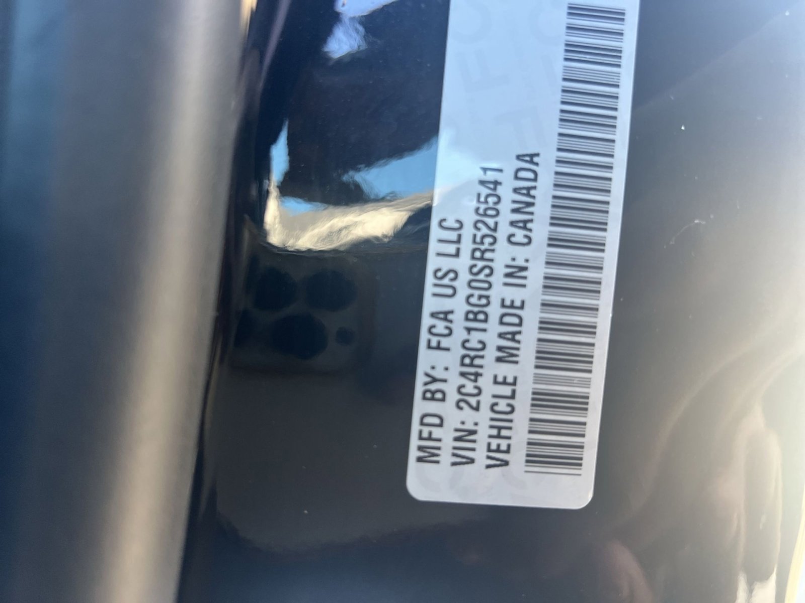 Used 2025 Chrysler Pacifica Select FWD image 22