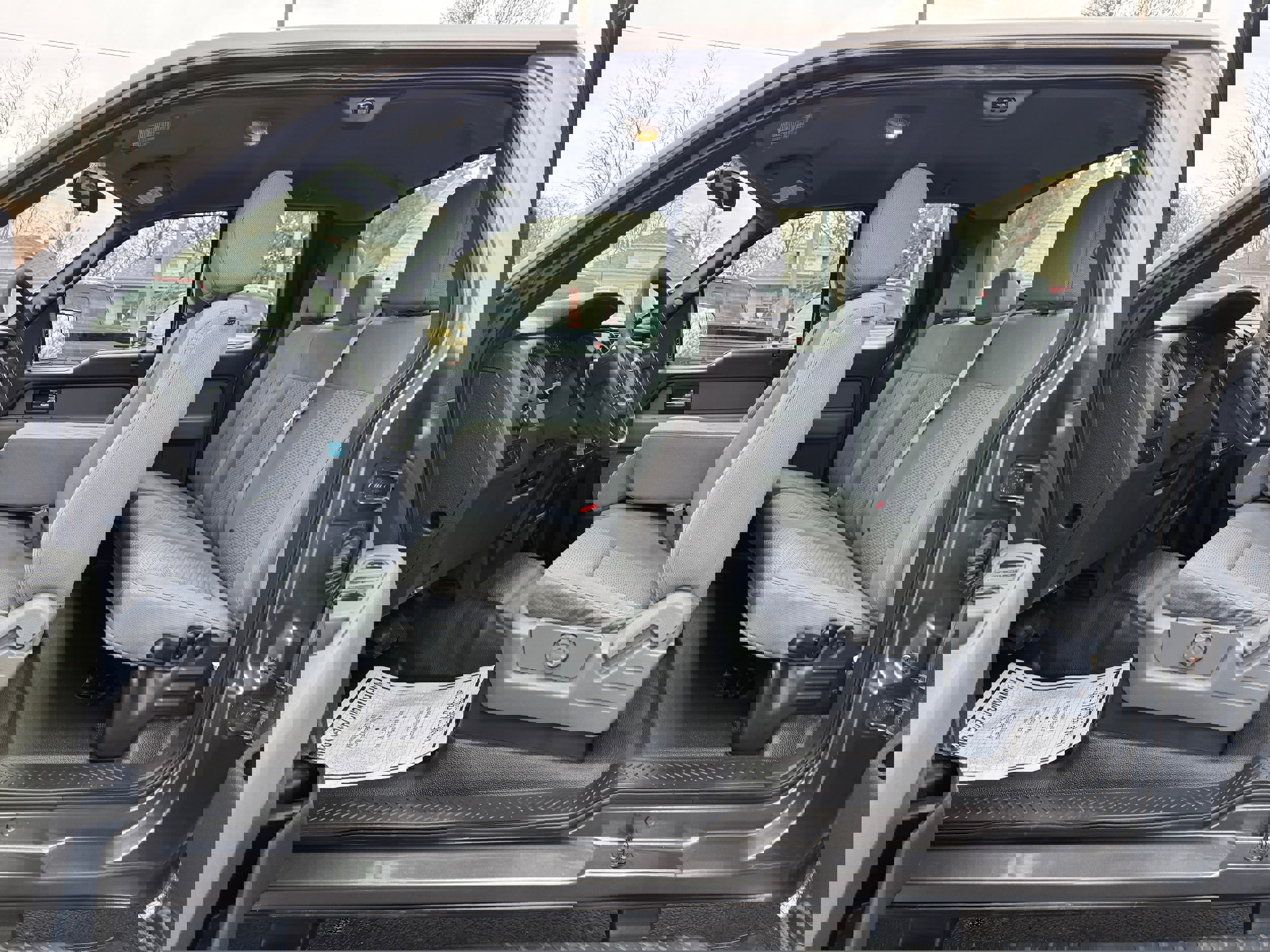 Used 2013 Ford F150 STX w/ Mid Equipment Group image 10