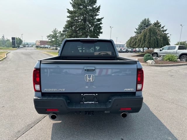 Used 2023 Honda Ridgeline RTL-E image 4