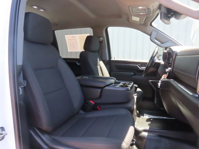Used 2024 GMC Sierra 3500 SLE w/ SLE Convenience Package AWD/4WD image 22