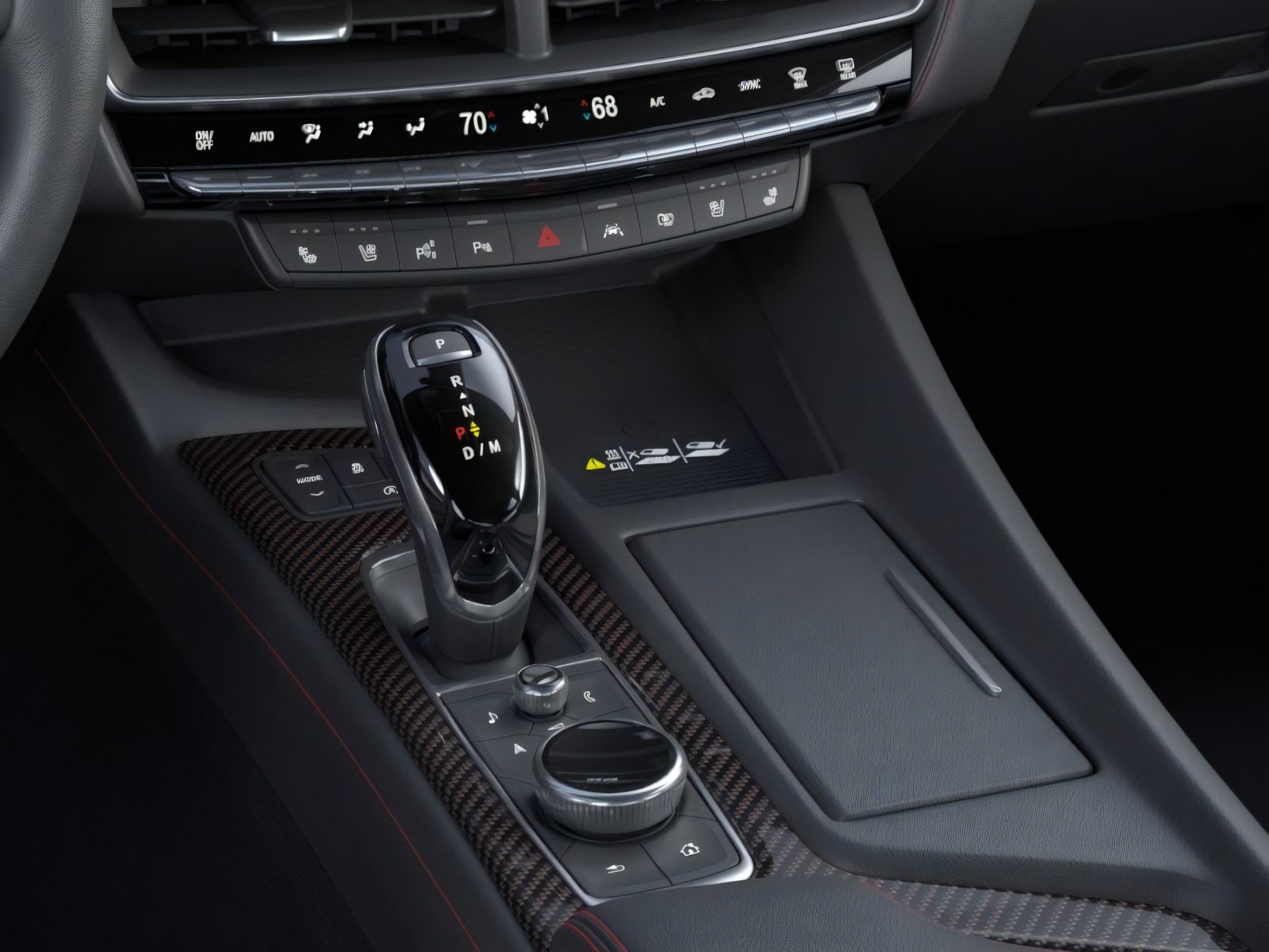 New 2026 Cadillac CT5 Sport w/ Technology Package AWD/4WD image 23