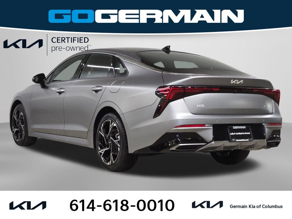 Certified 2025 Kia K5 GT-Line w/ GT-Line Premium Package image 11