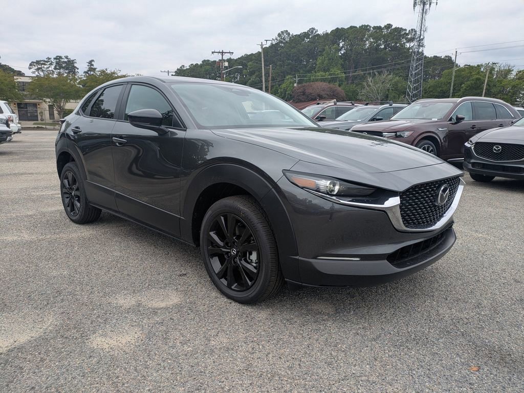 New 2026 MAZDA CX-30 AWD 2.5 S w/ Select Sport Pkg image 2