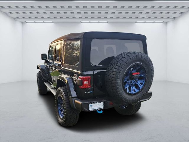 New 2024 Jeep Wrangler Unlimited Sahara image 2