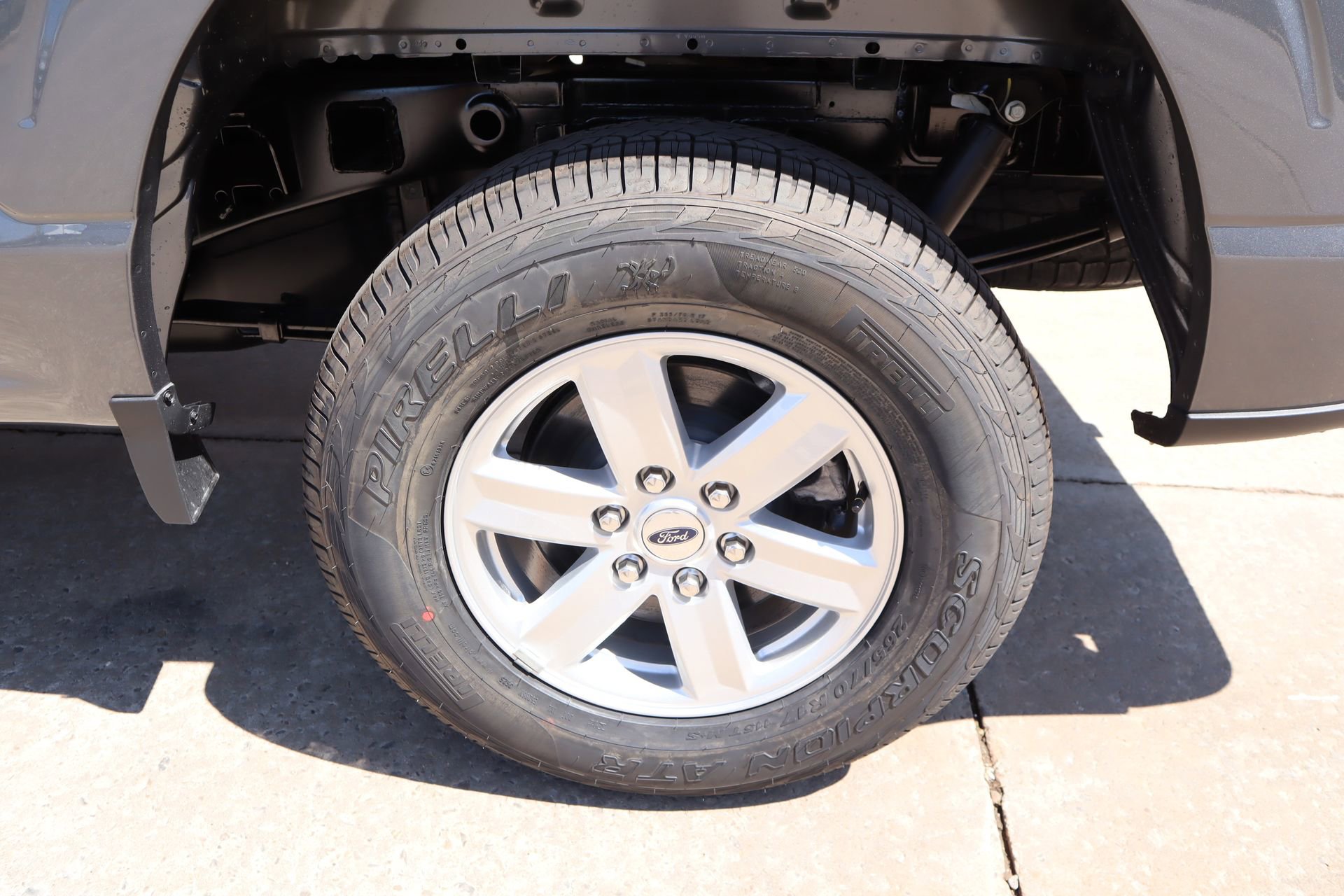 New 2026 Ford F150 XL w/ Equipment Group 103A High image 19