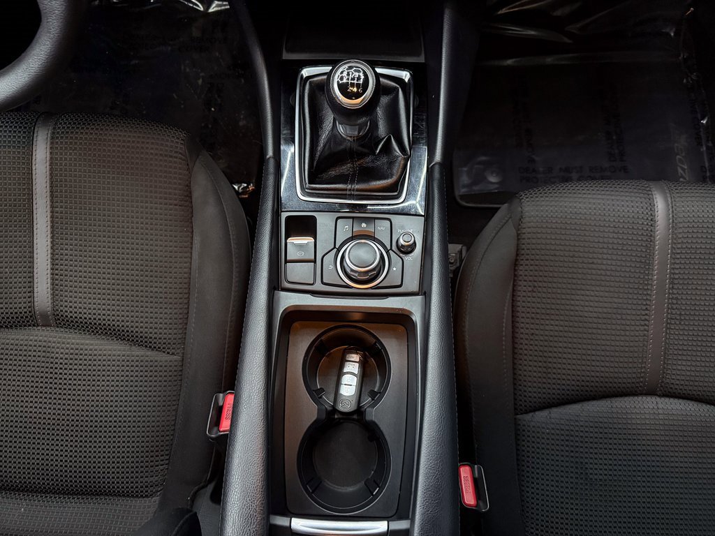Used 2017 MAZDA MAZDA3 Sport w/ Preferred Equipment Package image 25