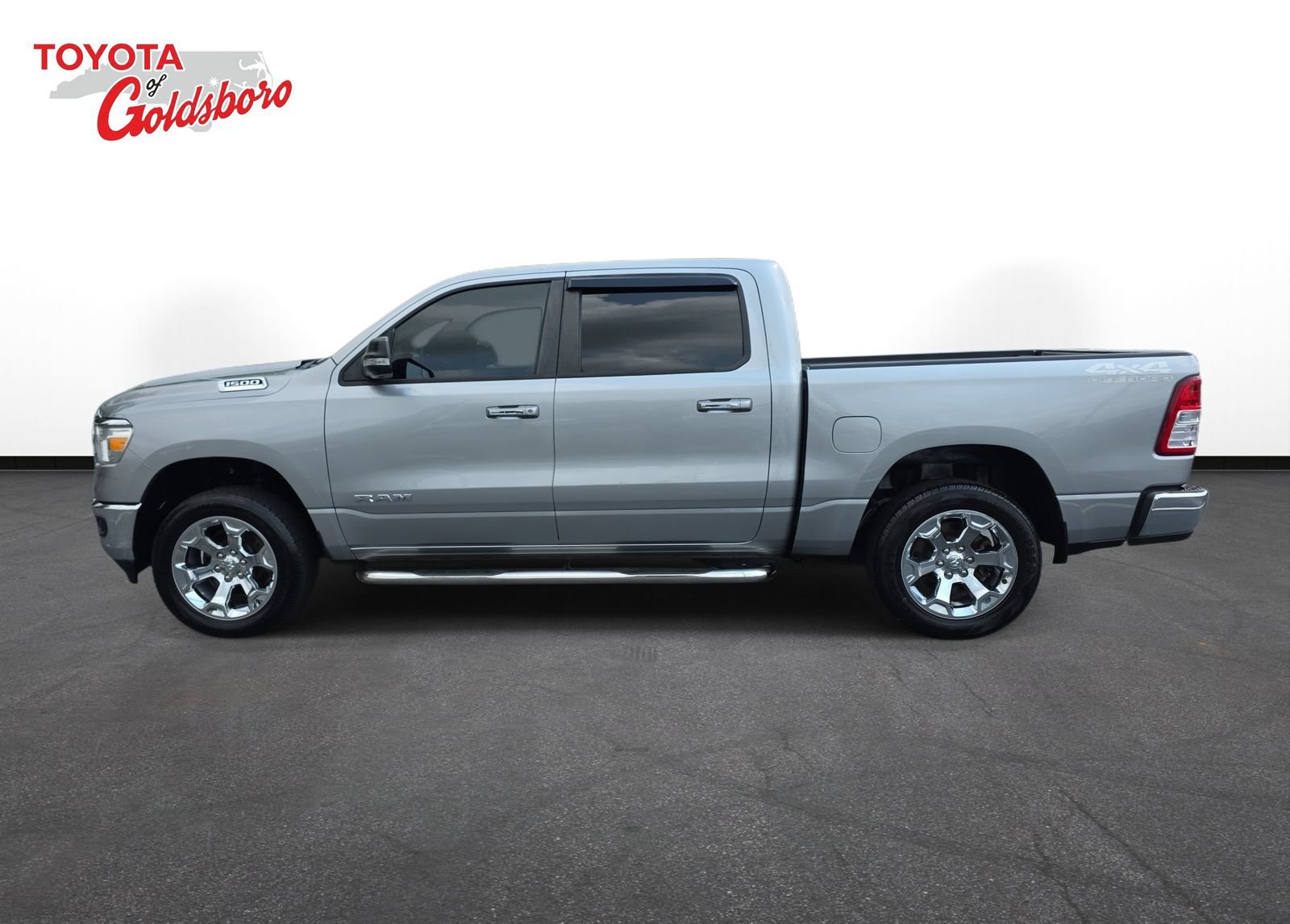 Used 2019 RAM 1500 Big Horn AWD/4WD image 8
