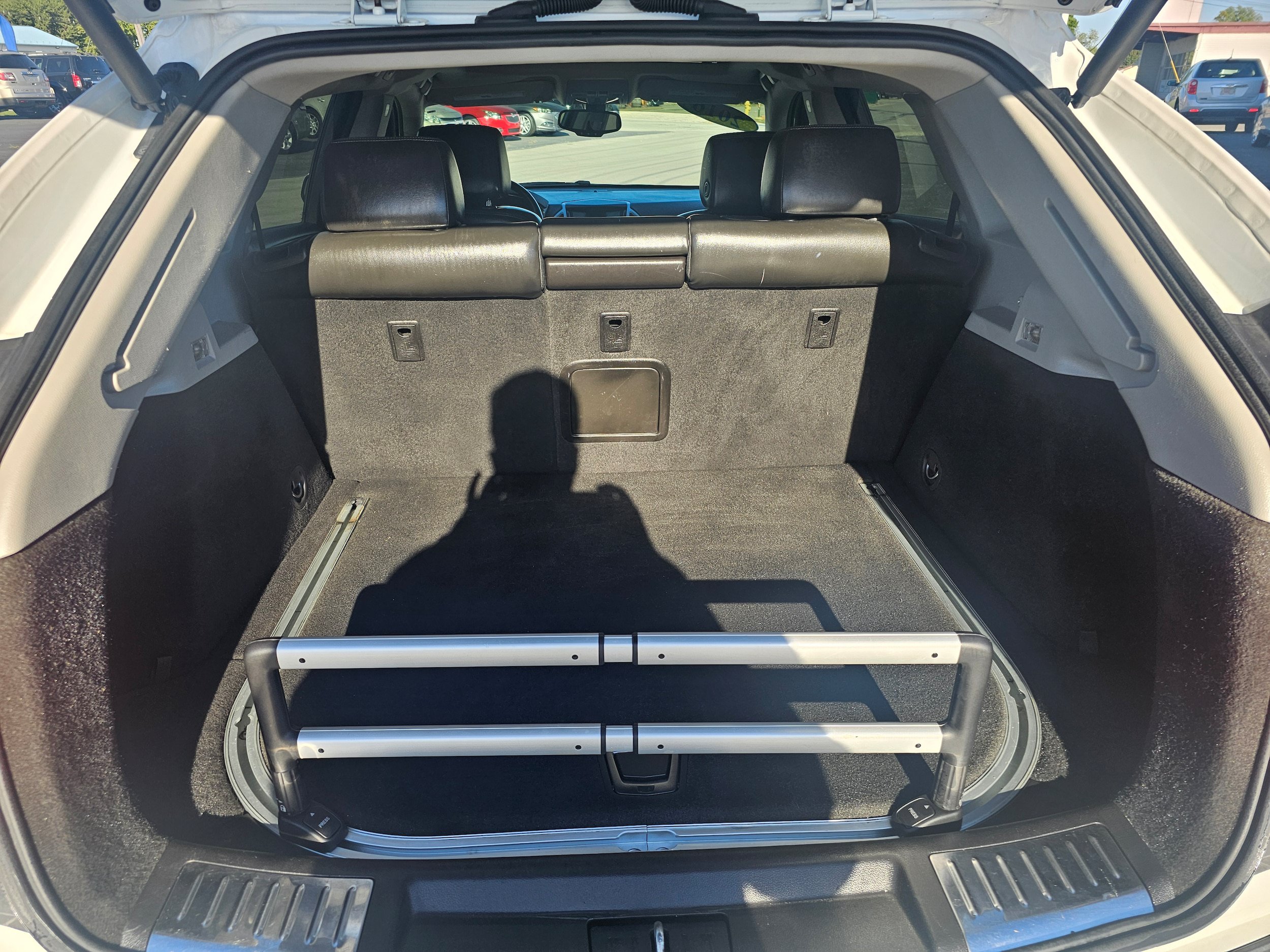 Used 2016 Cadillac SRX Luxury FWD image 7