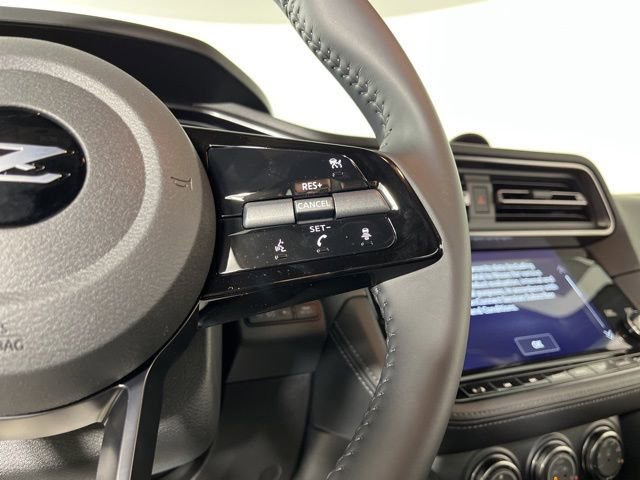 New 2026 Nissan Z Performance image 21