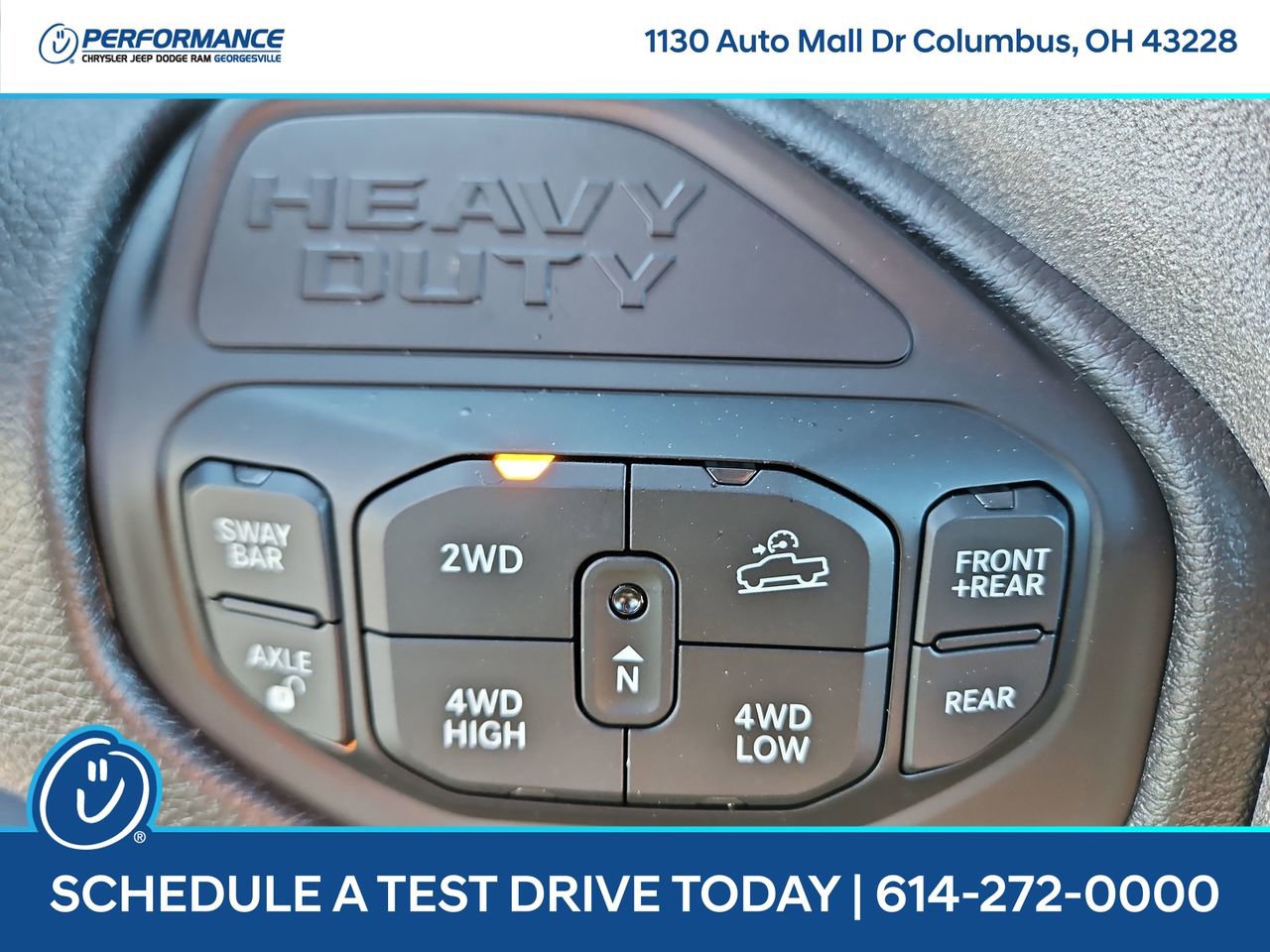 New 2026 RAM 2500 Tradesman w/ Power Wagon Package image 25