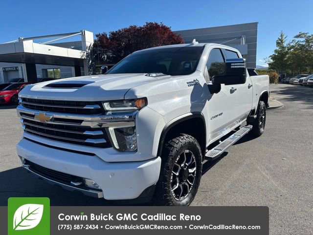Used 2022 Chevrolet Silverado 2500 High Country w/ Safety Package II