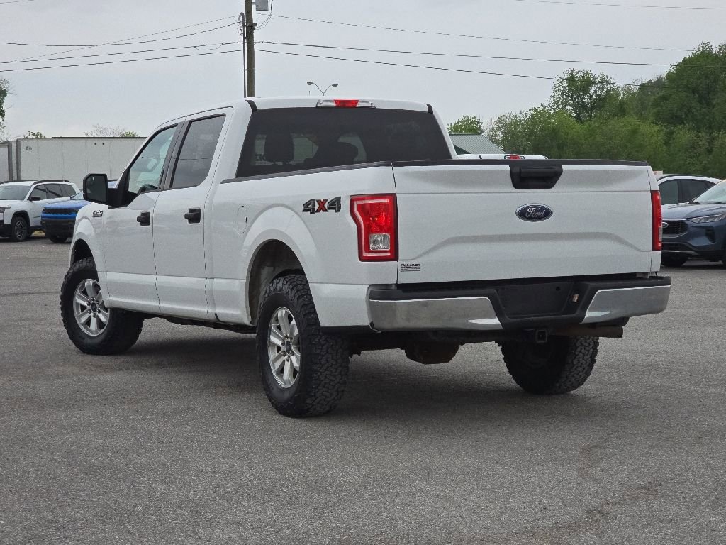Used 2015 Ford F150 XLT w/ Trailer Tow Package AWD/4WD image 5