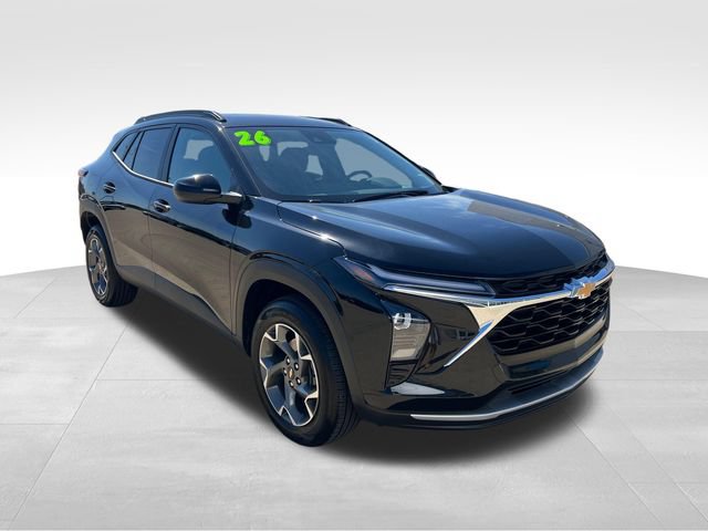 Certified 2026 Chevrolet Trax LT FWD image 9