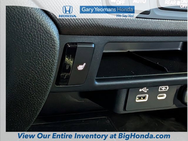 New 2026 Honda Ridgeline TrailSport image 25