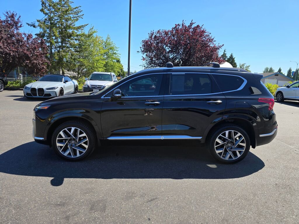 Used 2023 Hyundai Santa Fe Calligraphy image 4